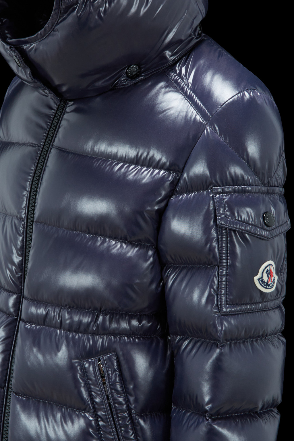 Cavettaz Down Jacket