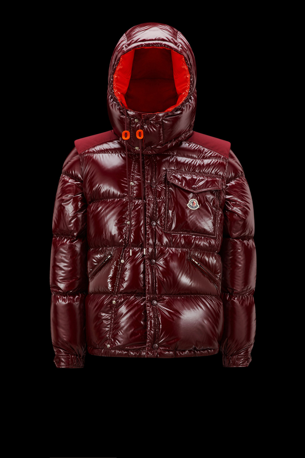 Moncler Karakorum Short Down Jacket Men
