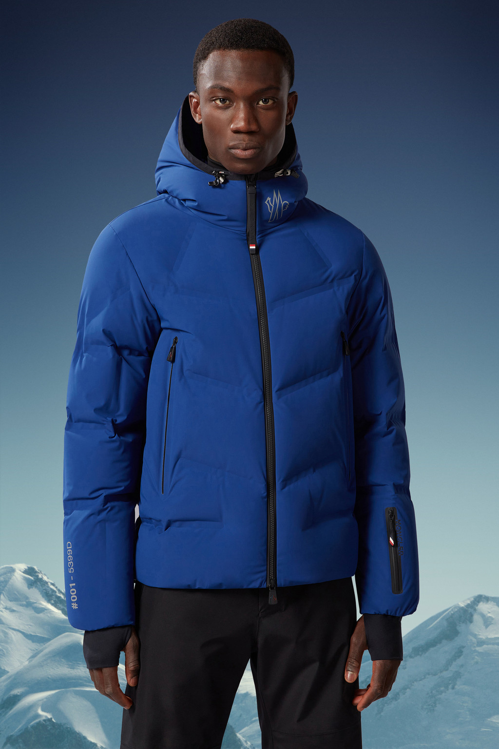 Arcesaz Short Down Jacket