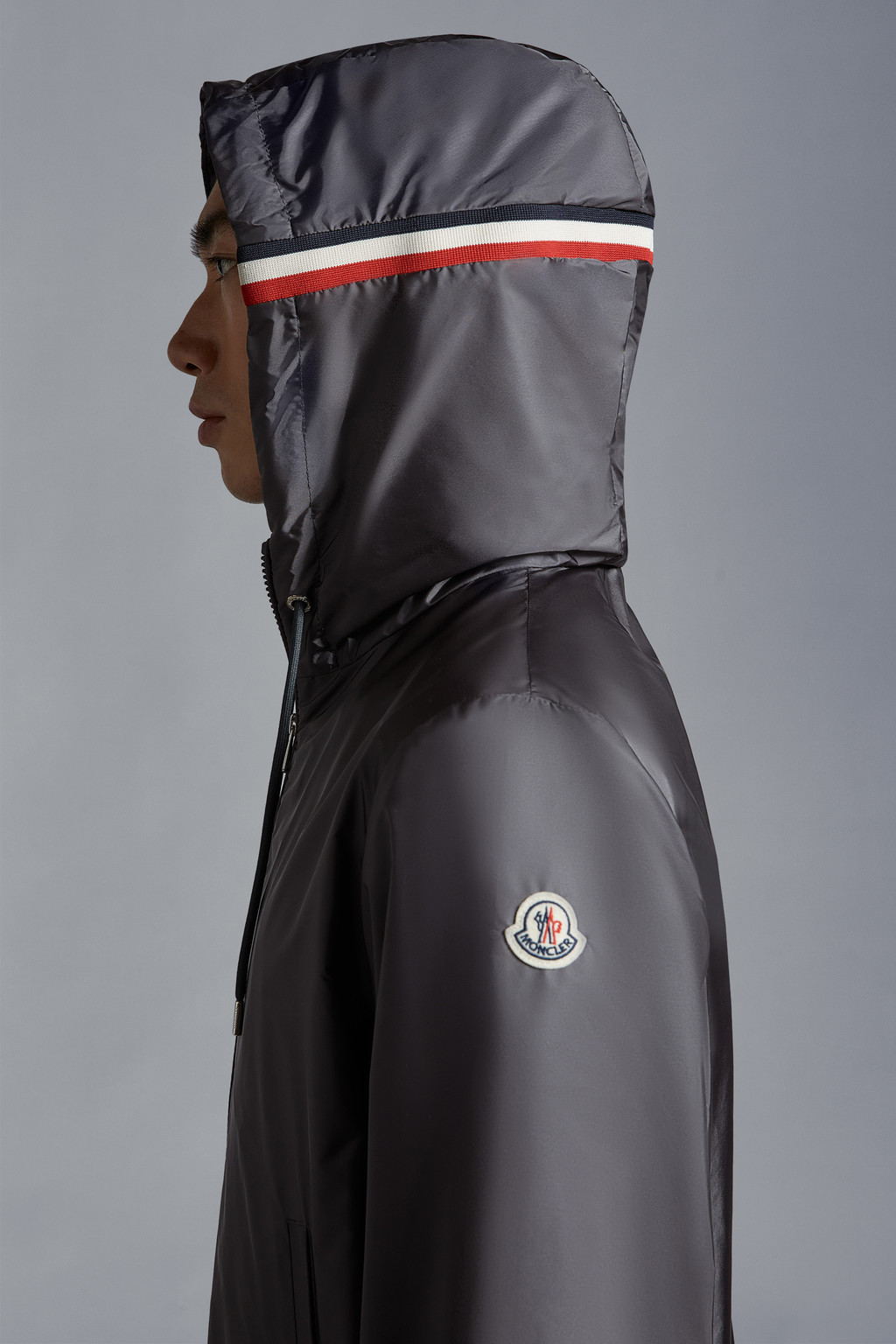 Grimpeurs Hooded Jacket