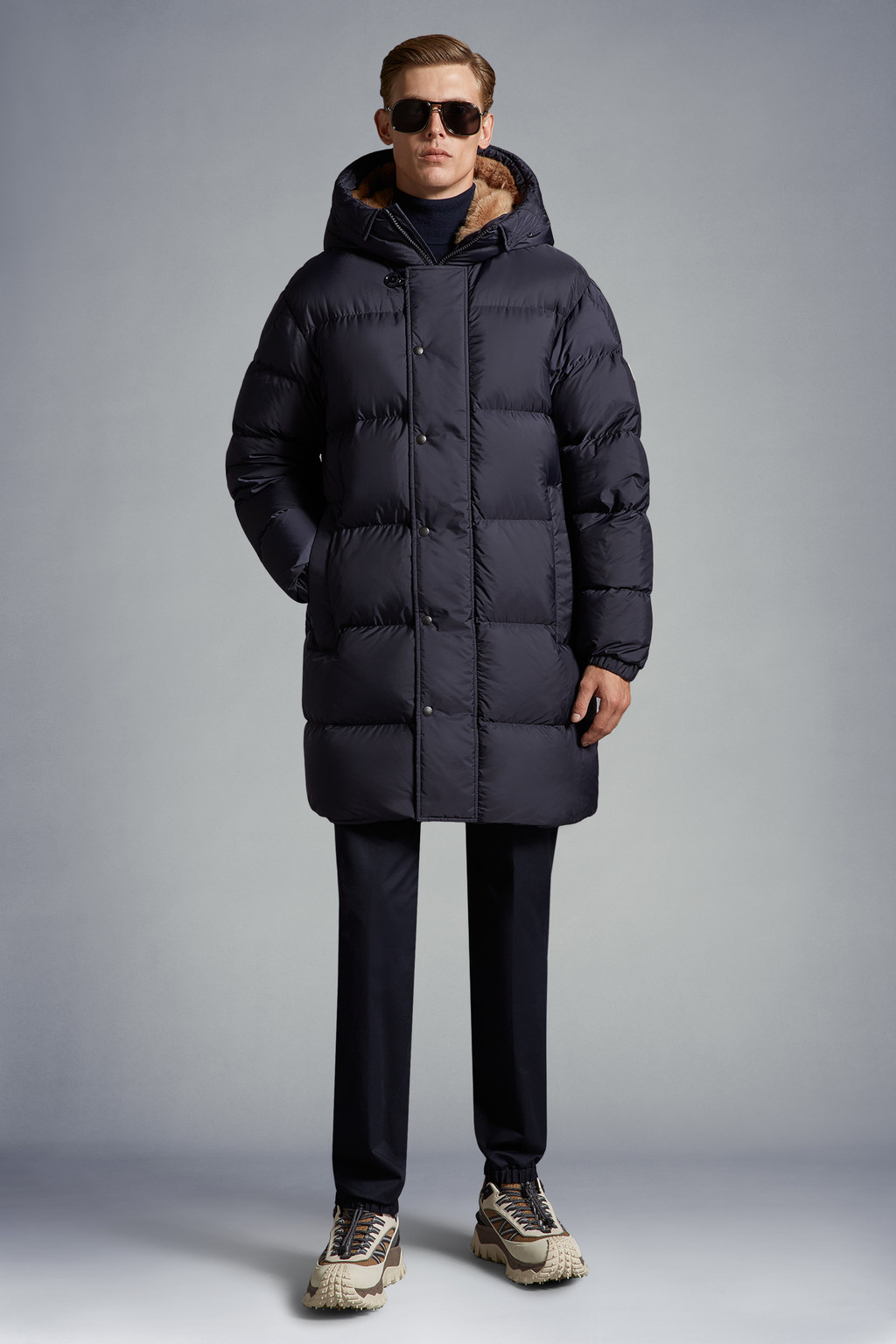 Alagon Long Down Jacket