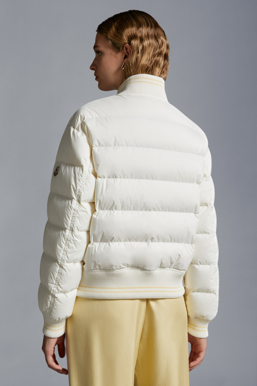 Argo Down Bomber Jacket