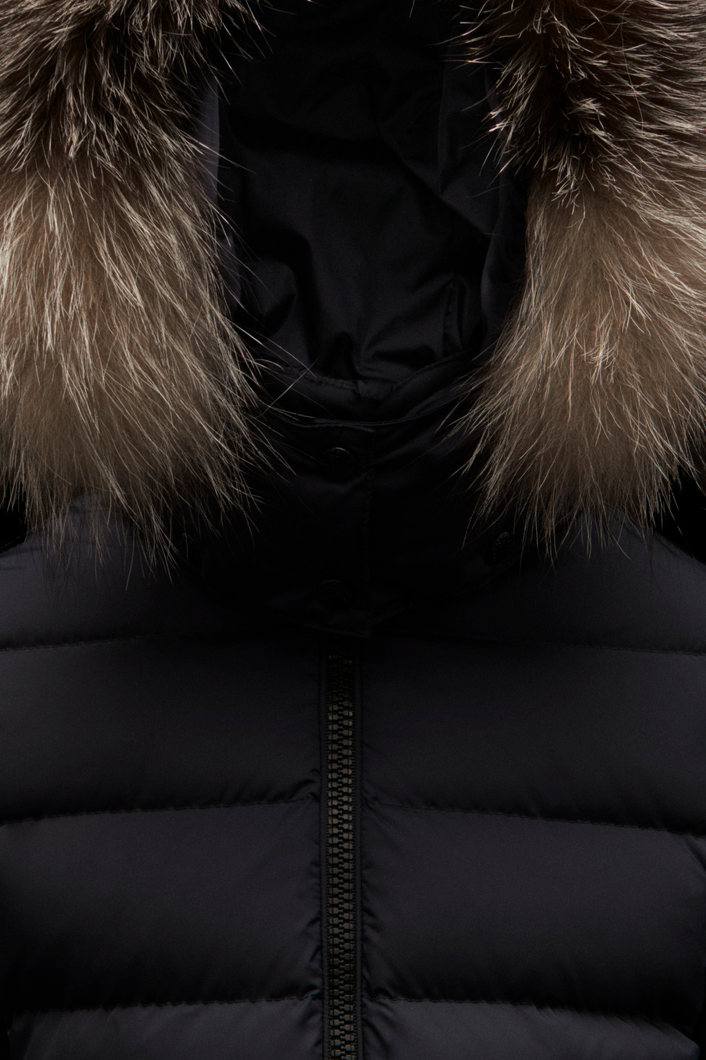 Abelle Long Down Jacket