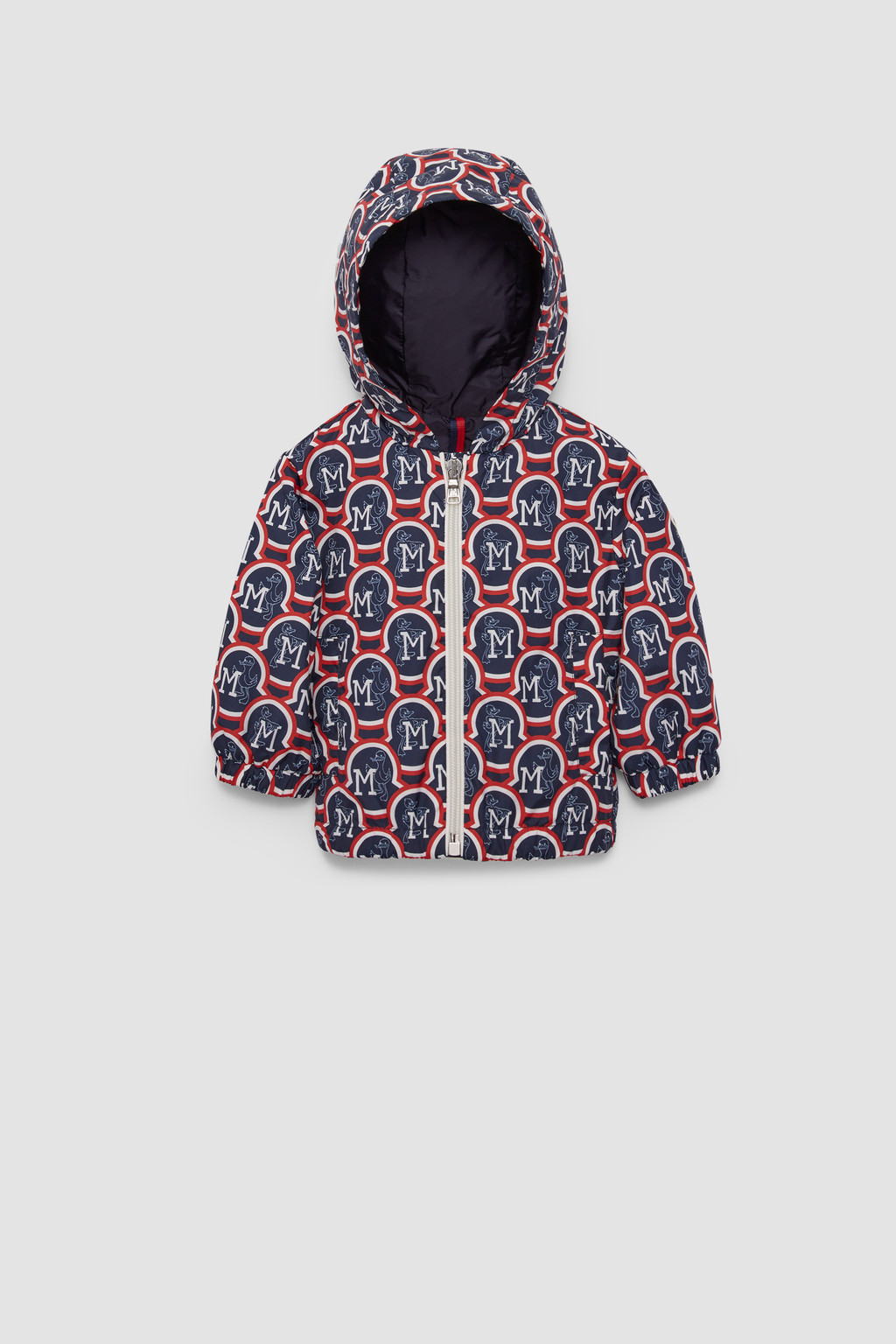 Clarinet Hooded Jacket