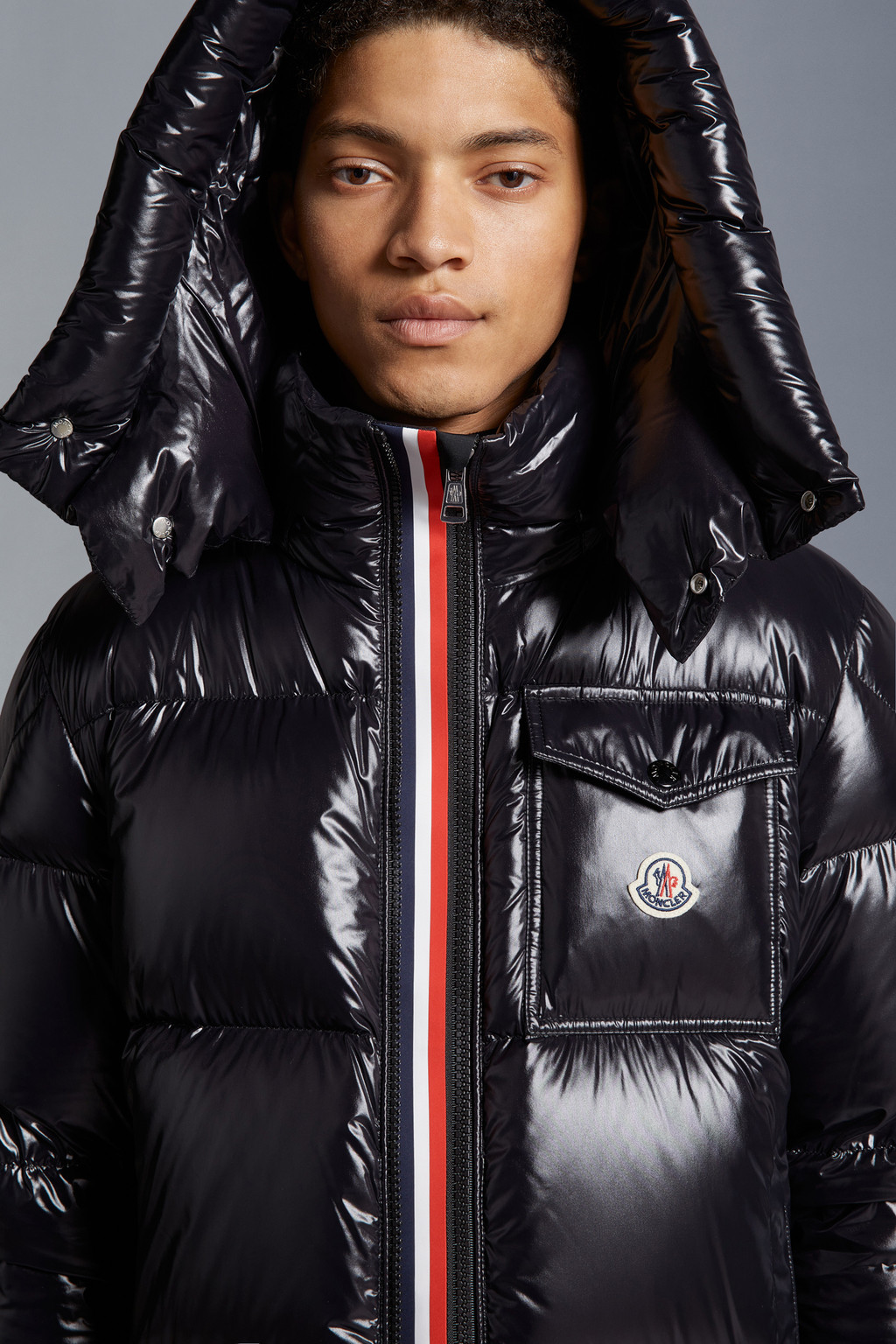 Montbeliard Short Down Jacket