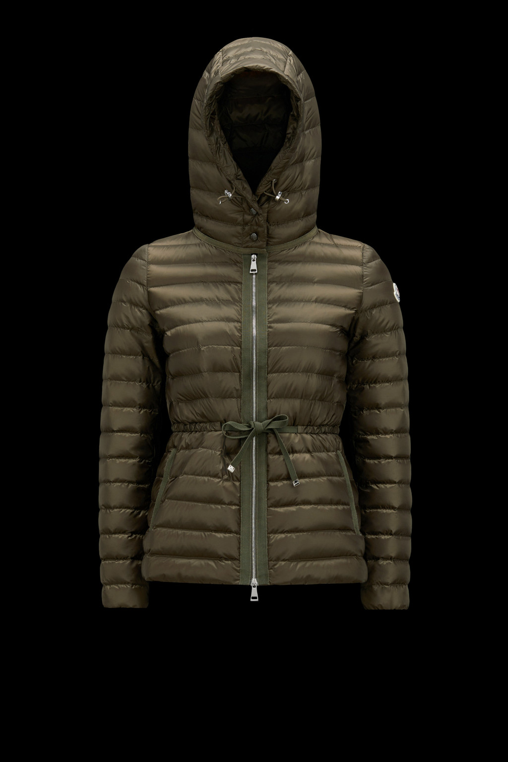 Raie Short Down Jacket