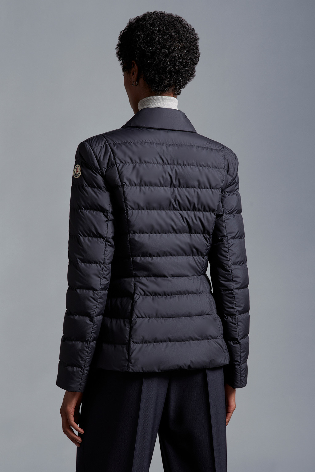 Plongeon Short Down Jacket
