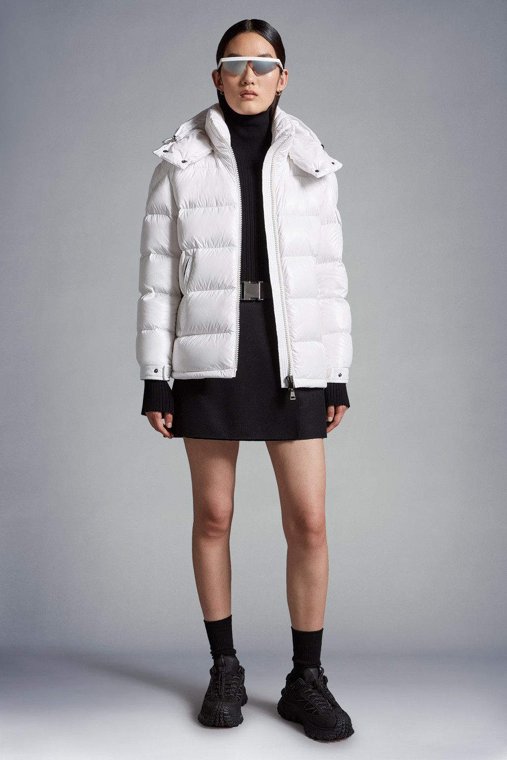 Maire Short Down Jacket