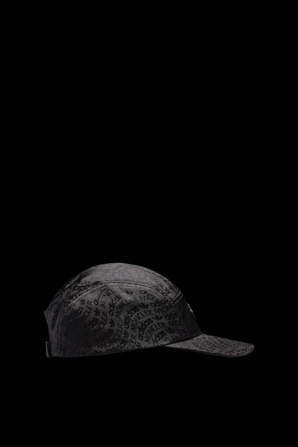 Logo Jacquard Baseball Cap