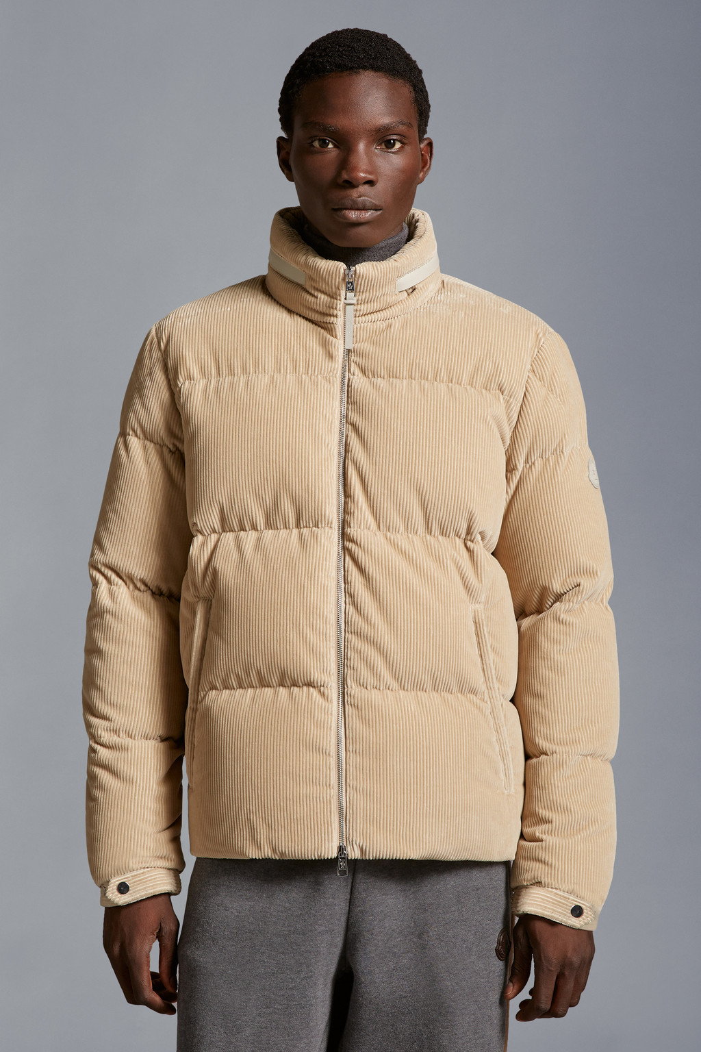 Besbre Short Down Jacket