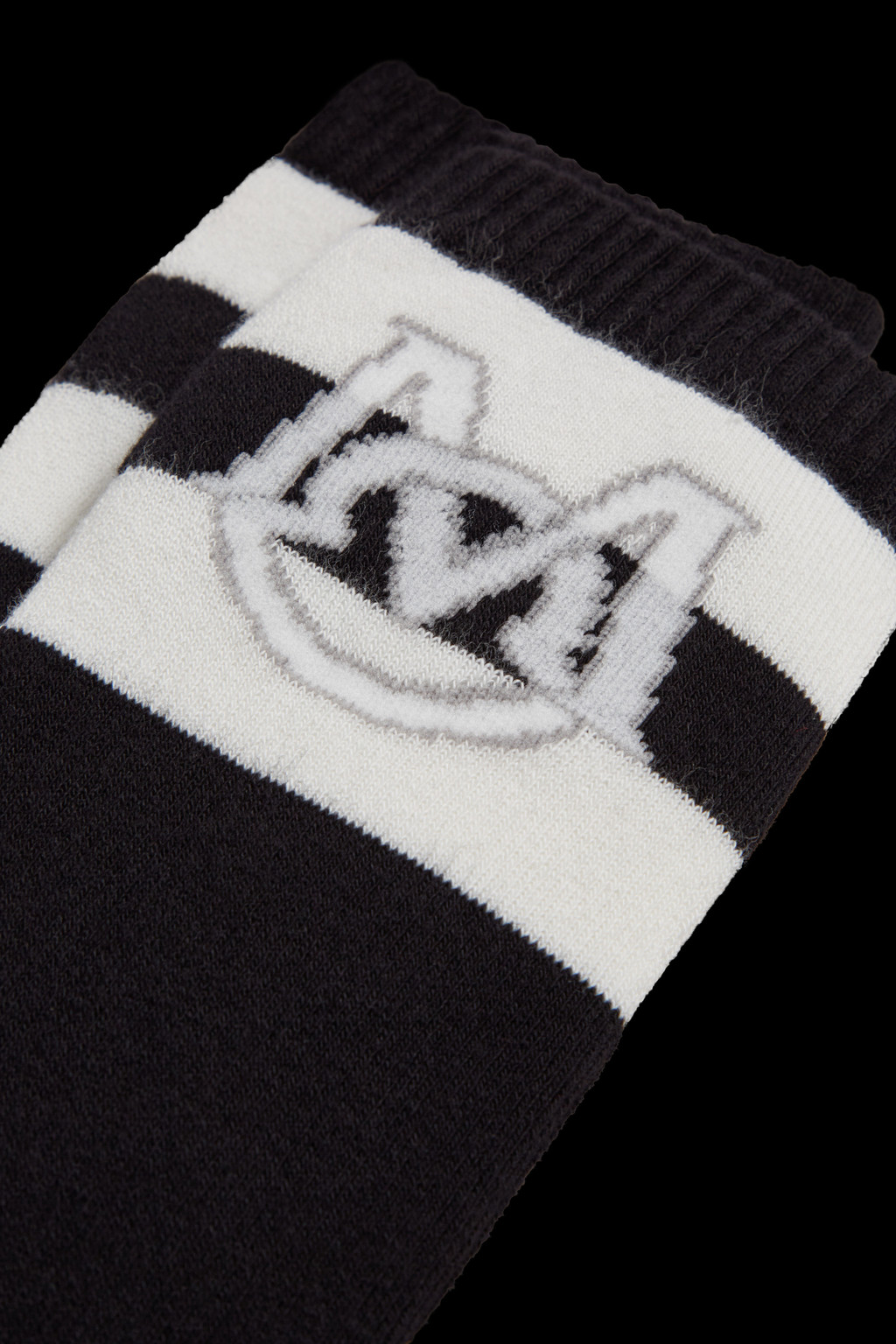 Monogram Socks