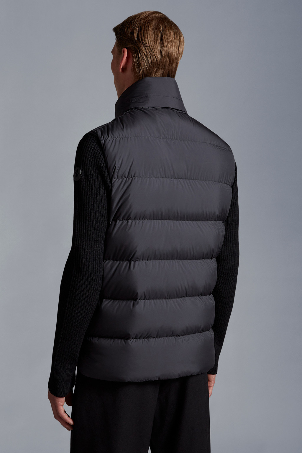 Herniaire Down Vest