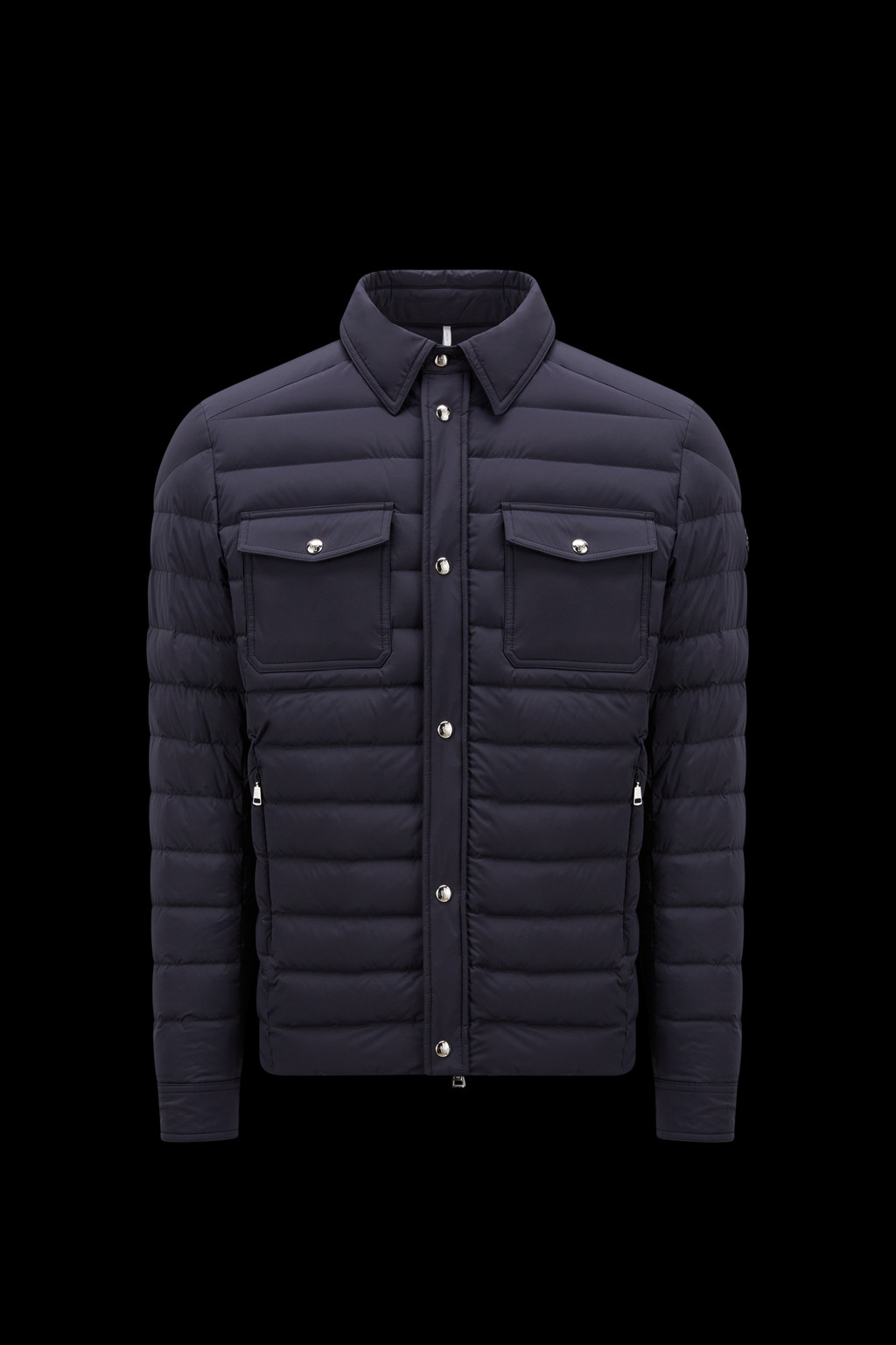 Mauldre Down Shacket