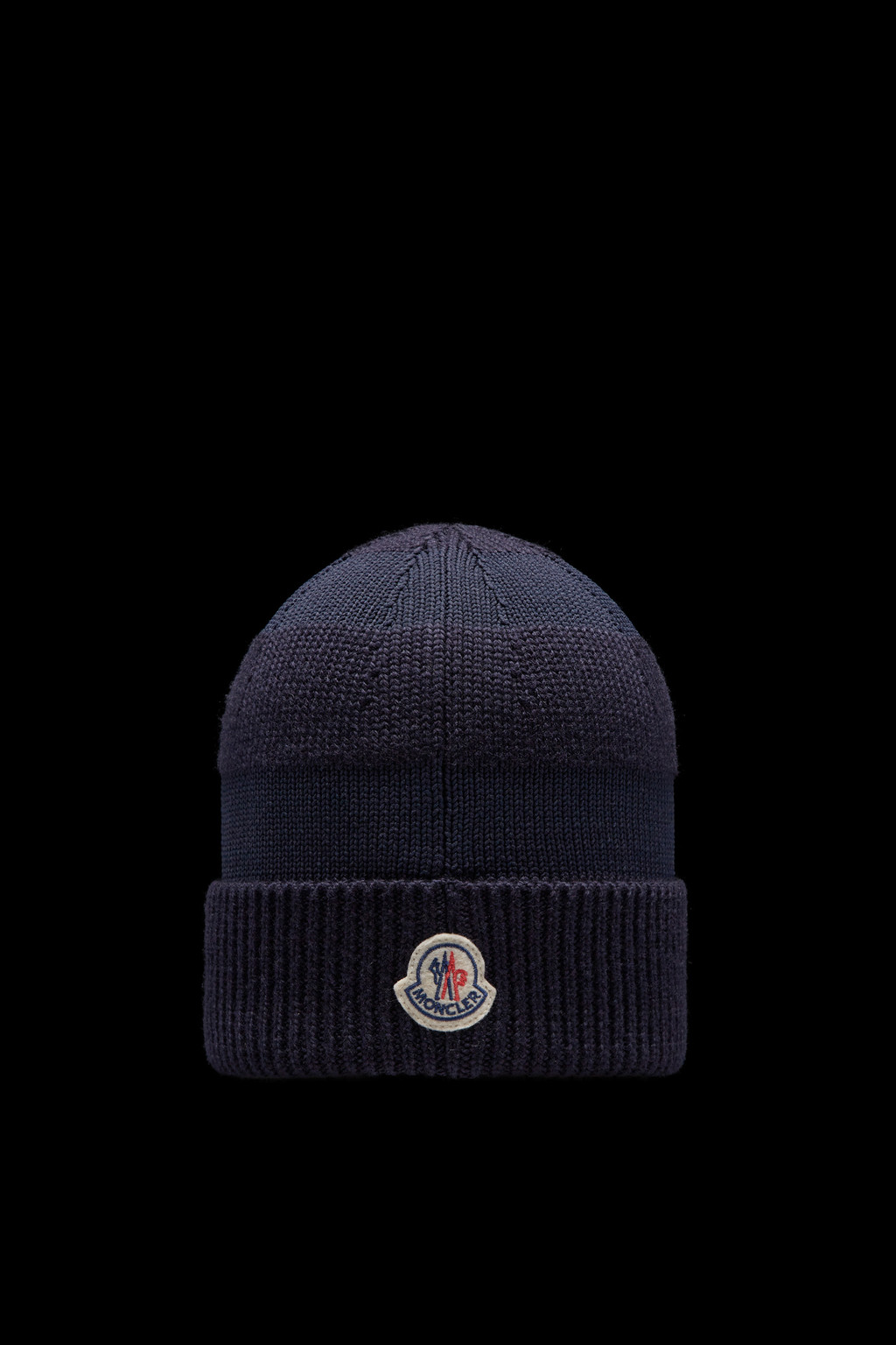 Inter x Moncler Wool Beanie