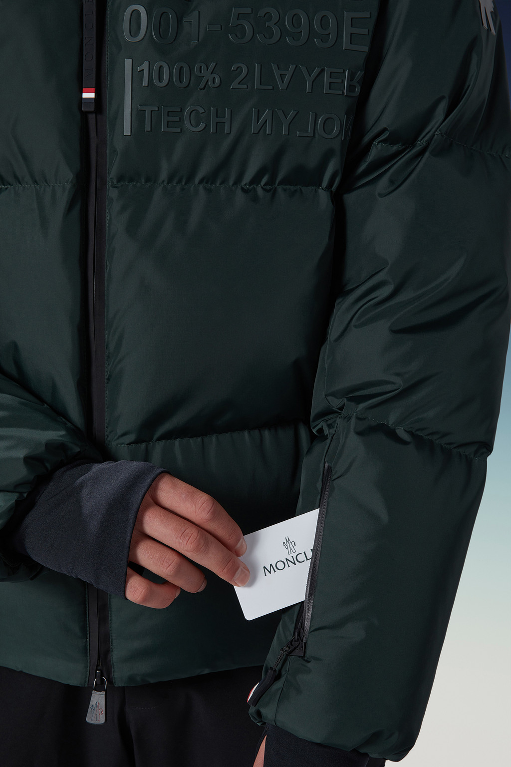 Mazod Short Down Jacket