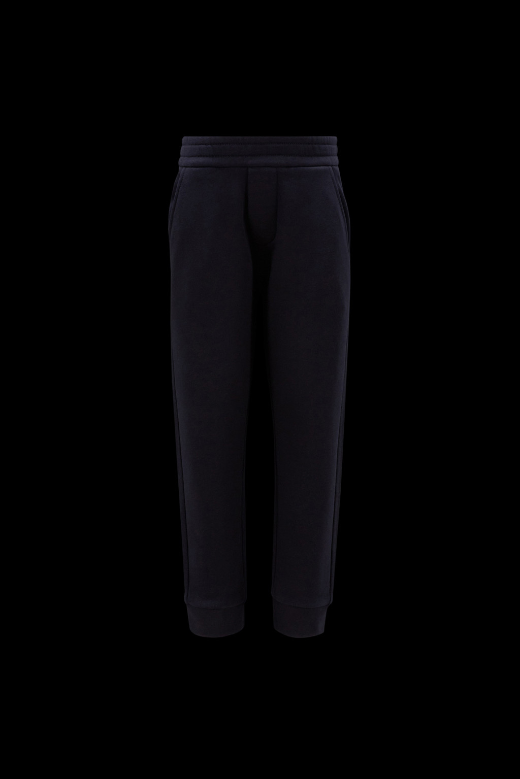 Embroidered Fleece Sweatpants