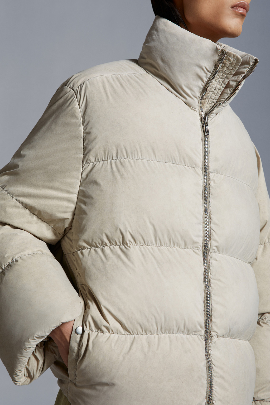 Cyclopic Short Down Jacket