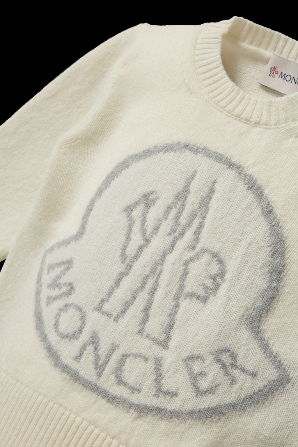 Logo Cashmere Sweater