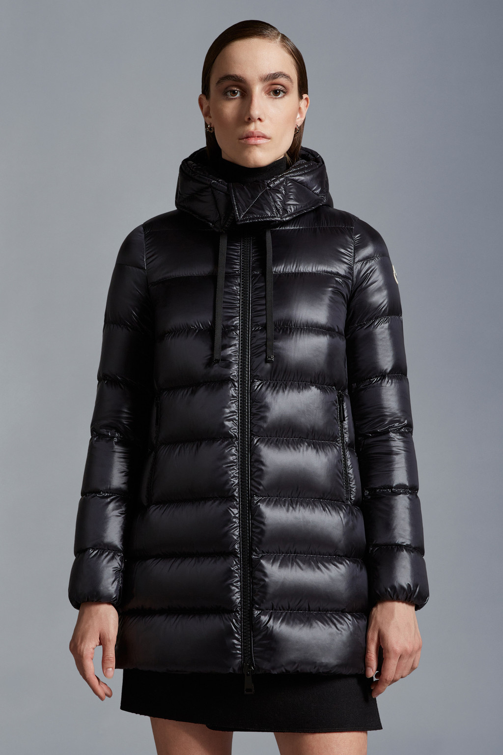 Suyen Long Down Jacket