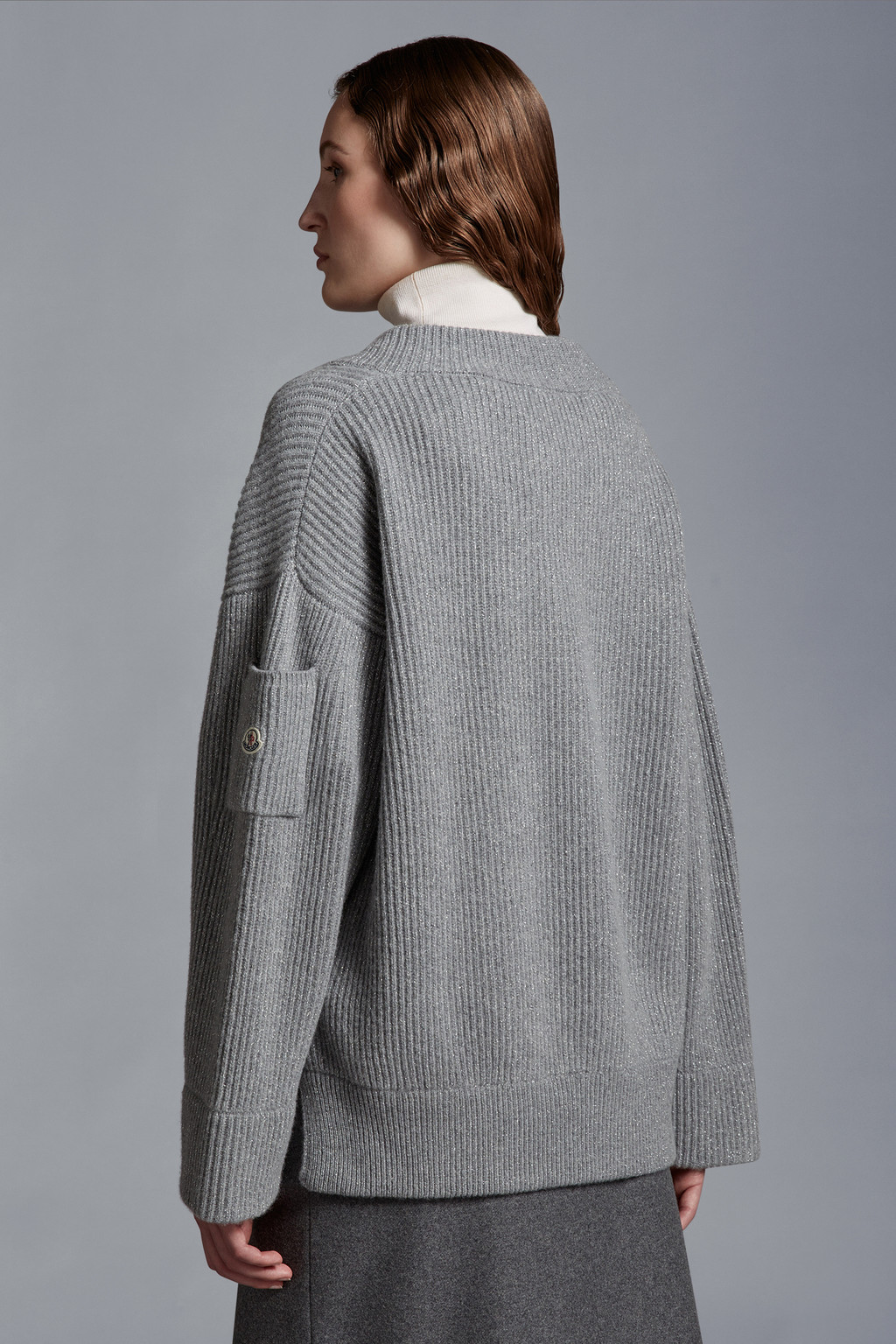 Wool Blend Sweater