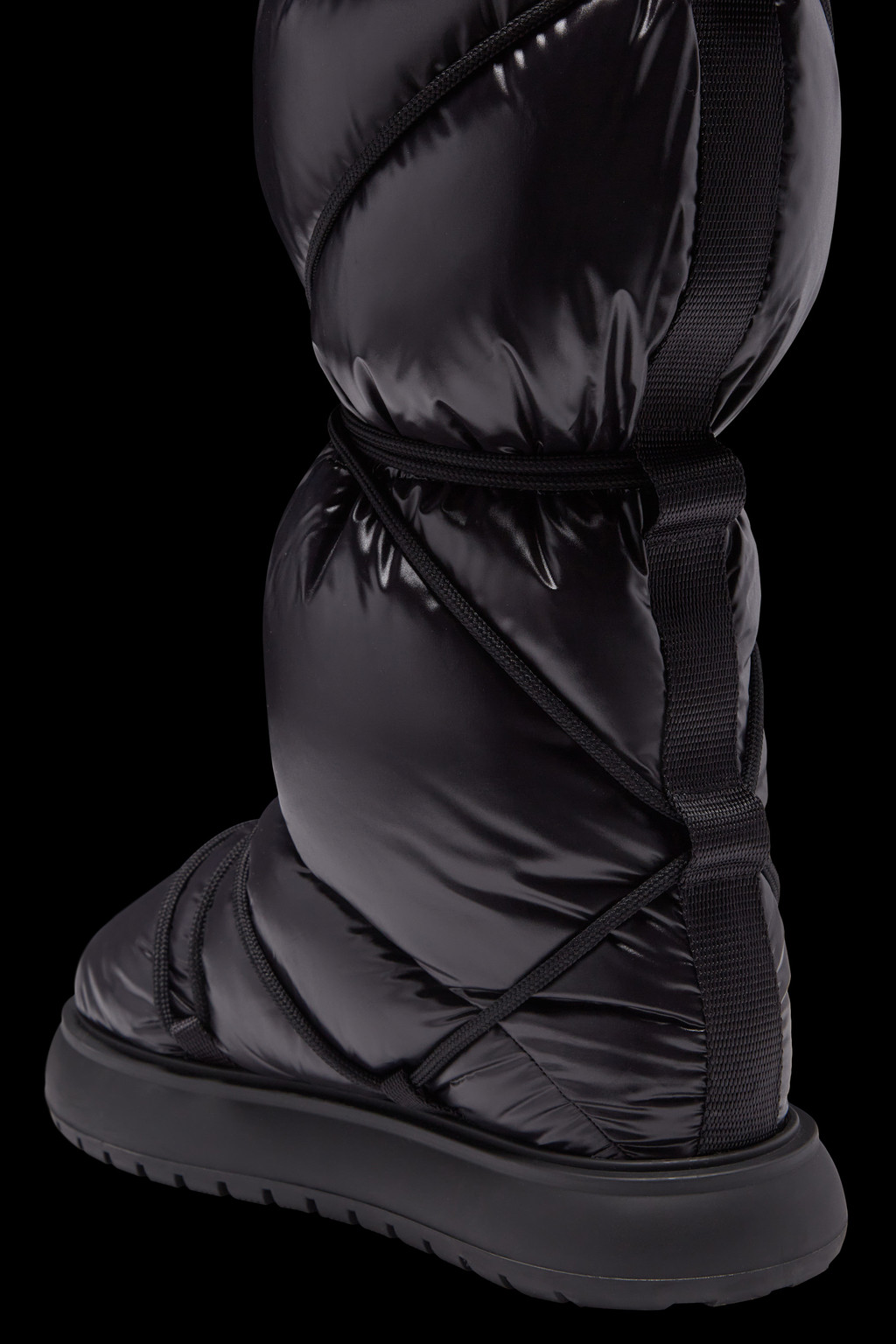 Gaia Pocket High Boots