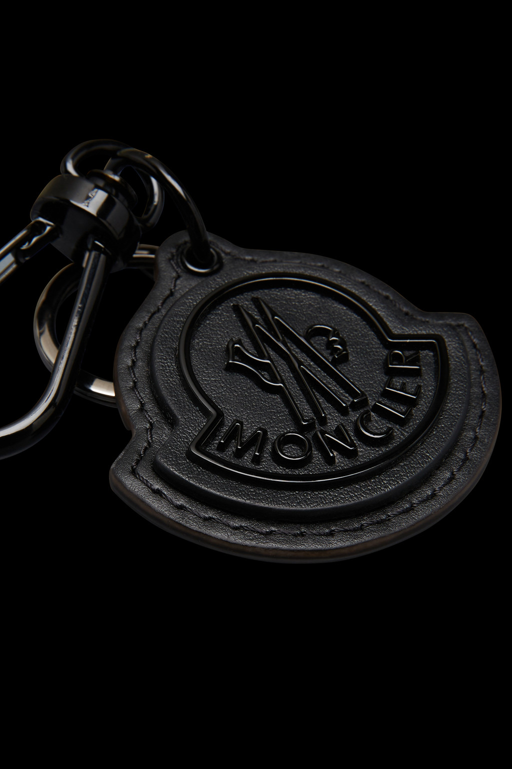 Logo Key Ring