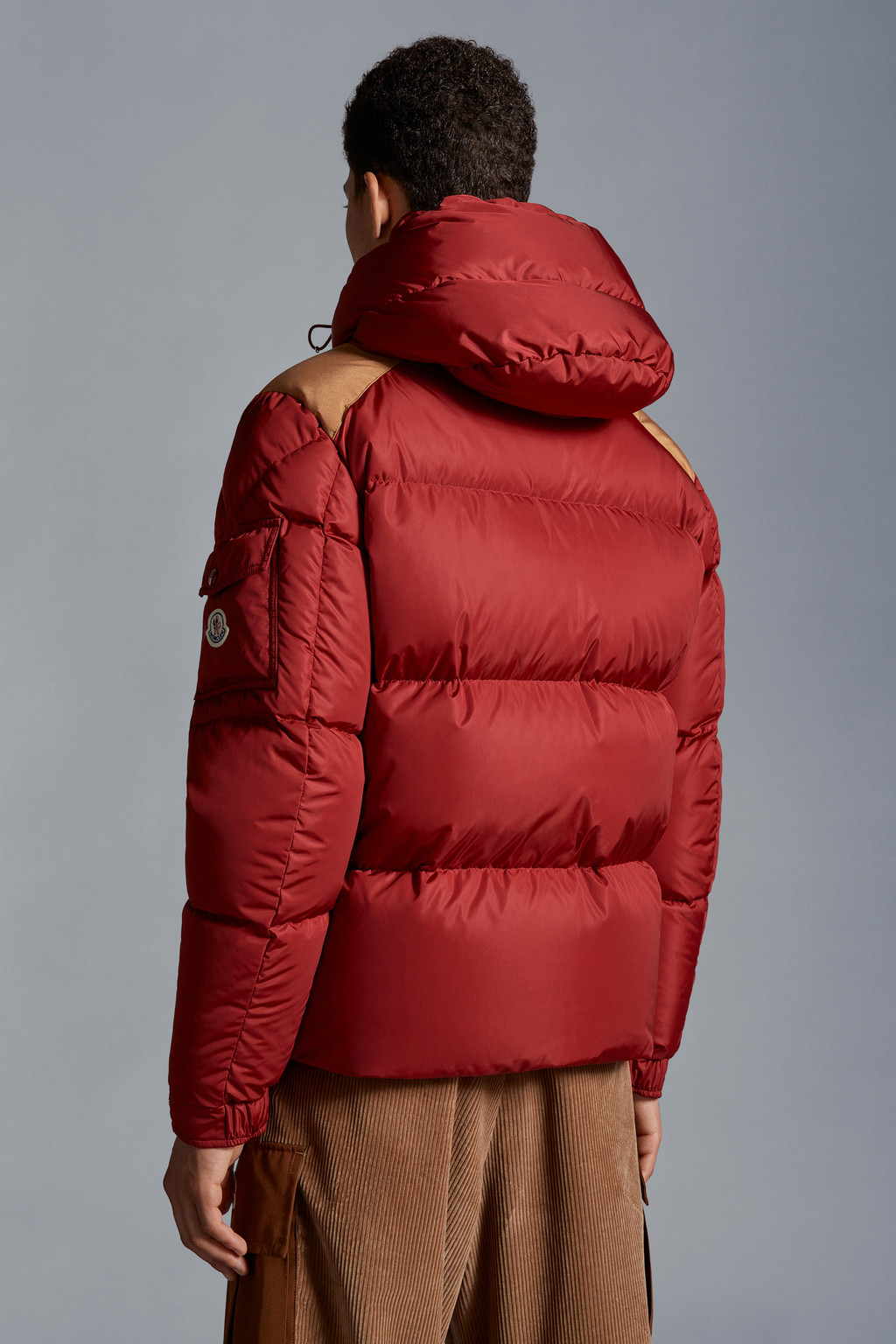 Kitinen Short Down Jacket