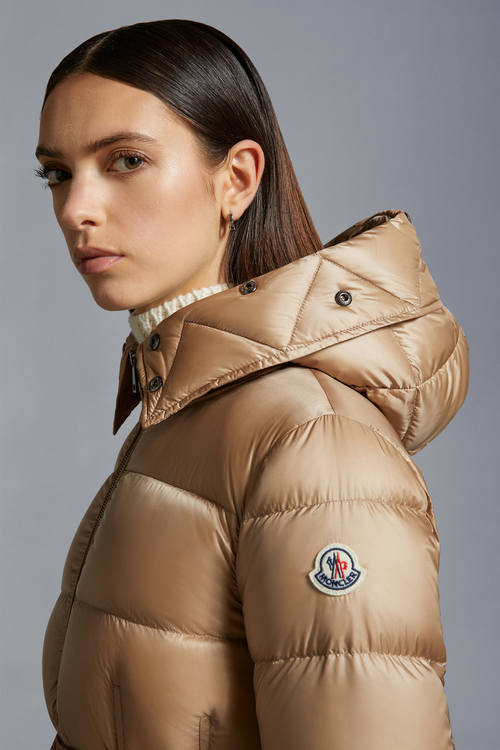 Boedic Long Down Jacket