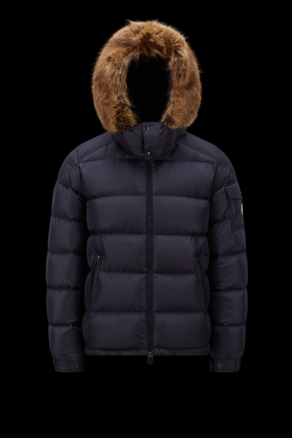 Mayaf Short Down Jacket