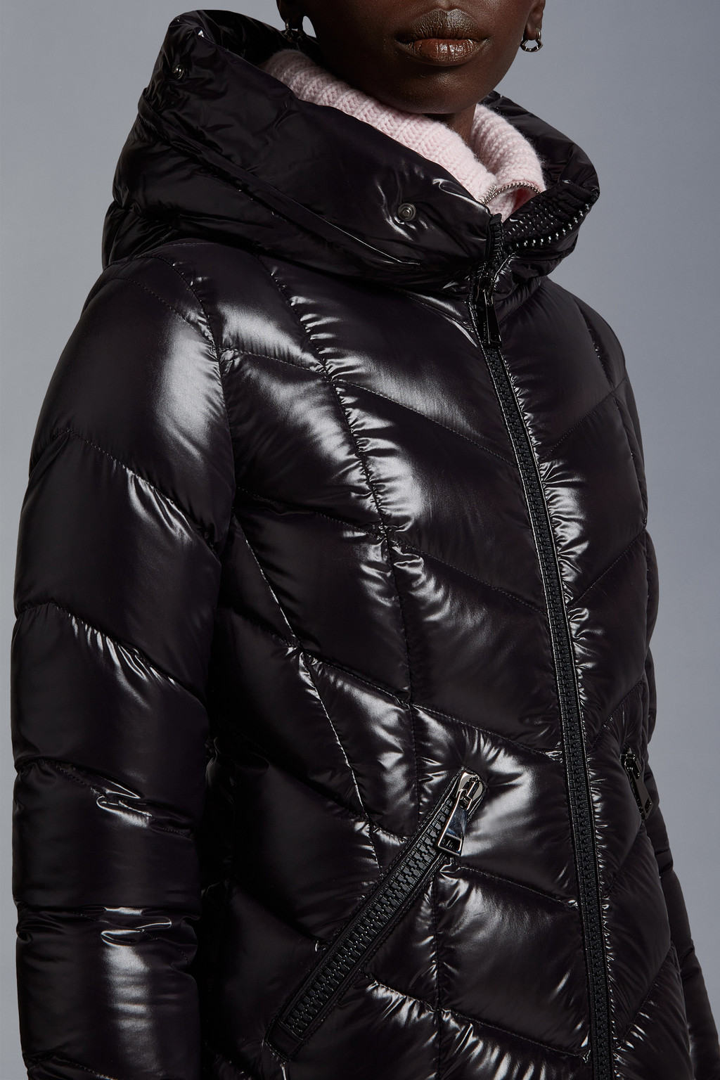 Fulmarus Long Down Jacket