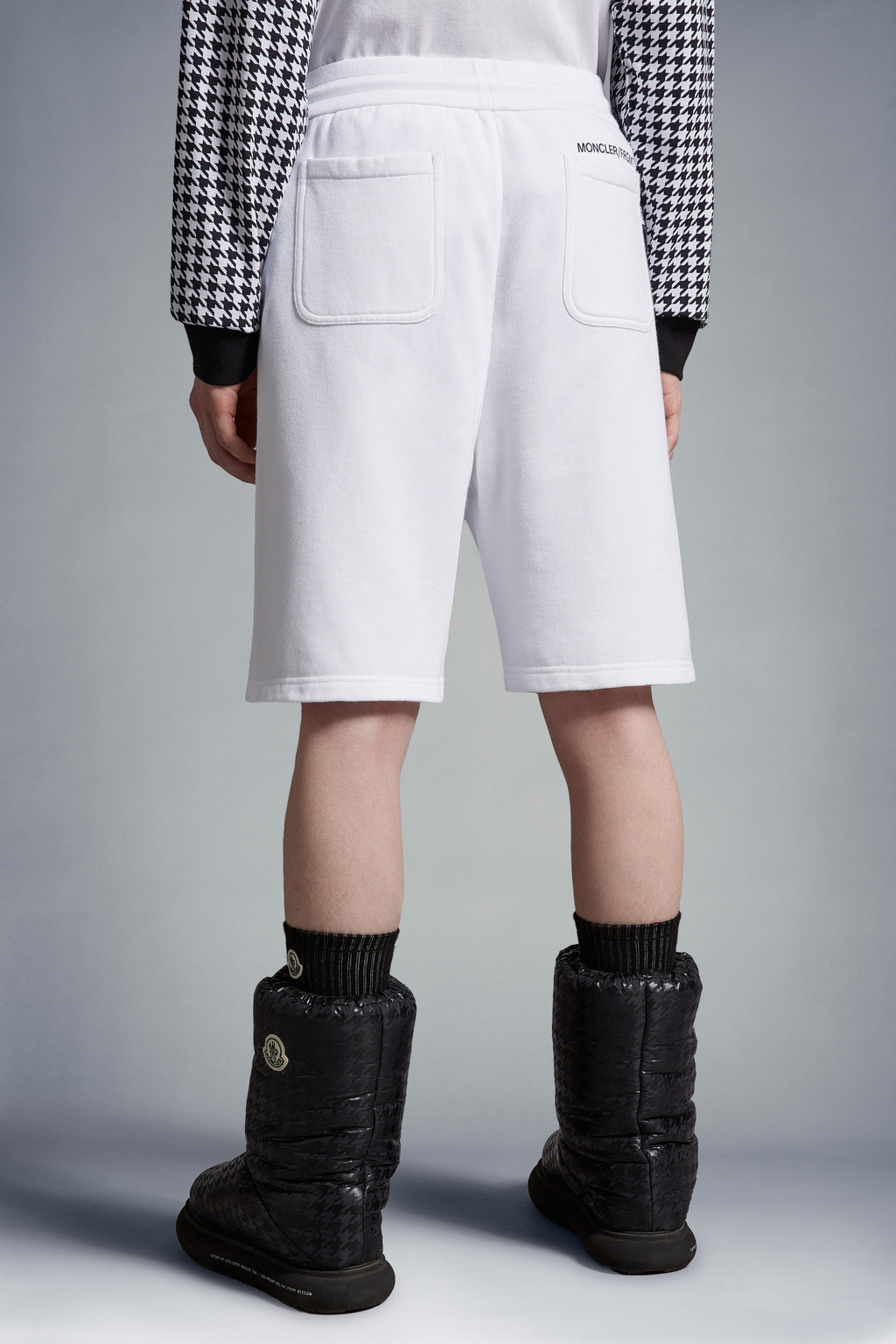 Jersey Bermuda Shorts