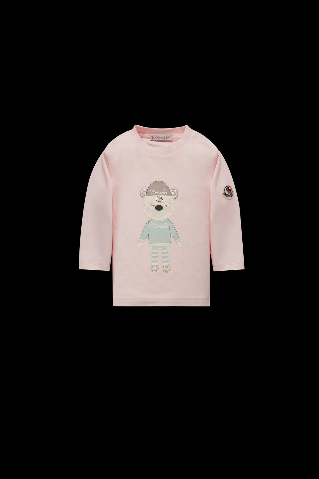 Printed Long Sleeve T-shirt