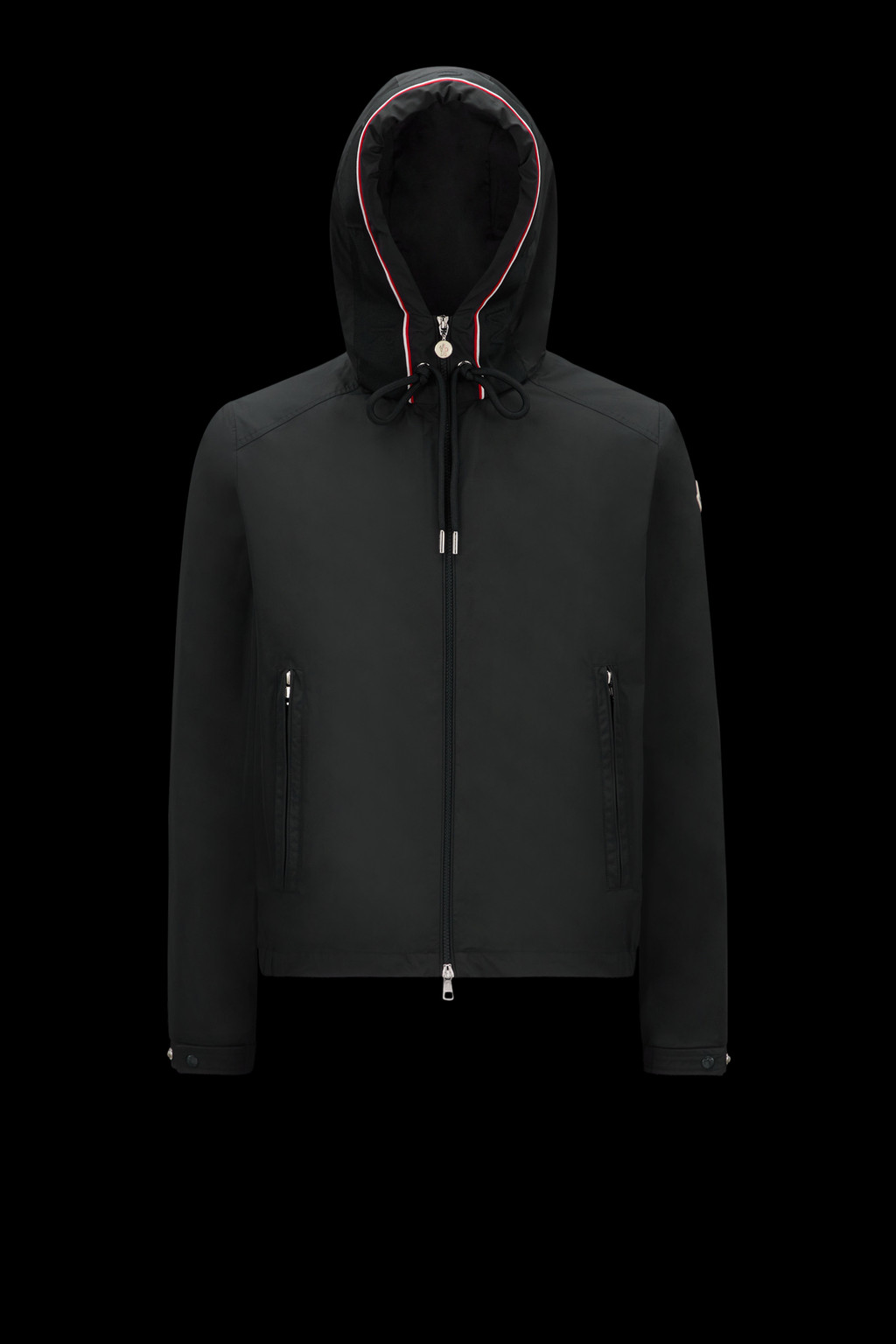 Mira Hooded Jacket