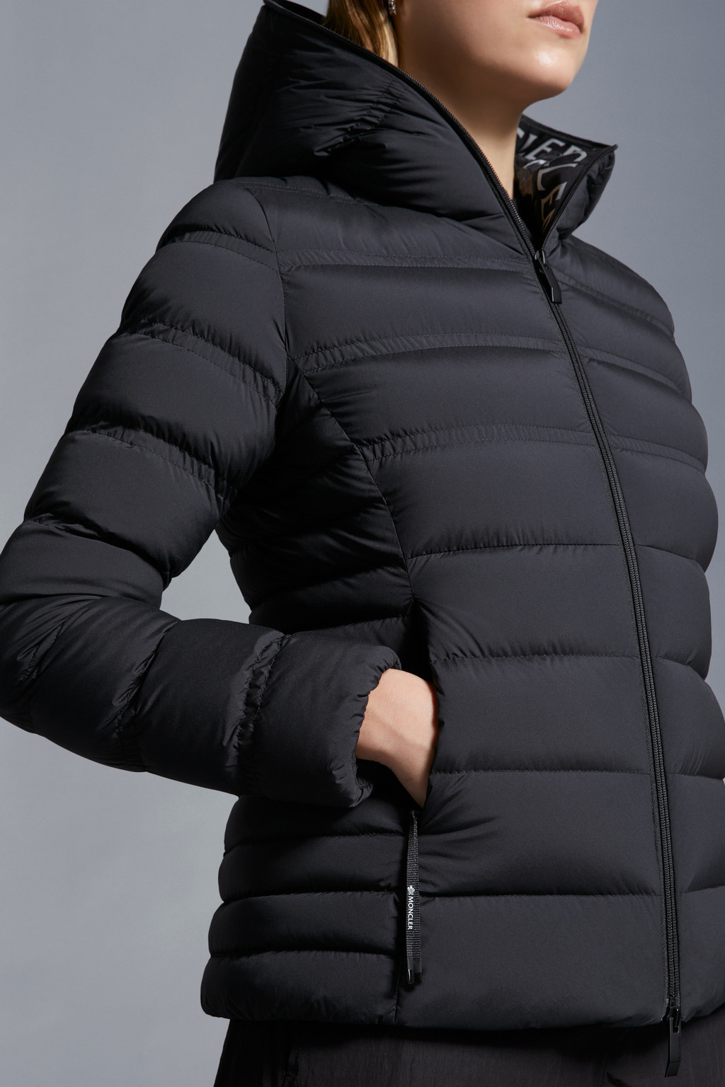 Alete Short Down Jacket