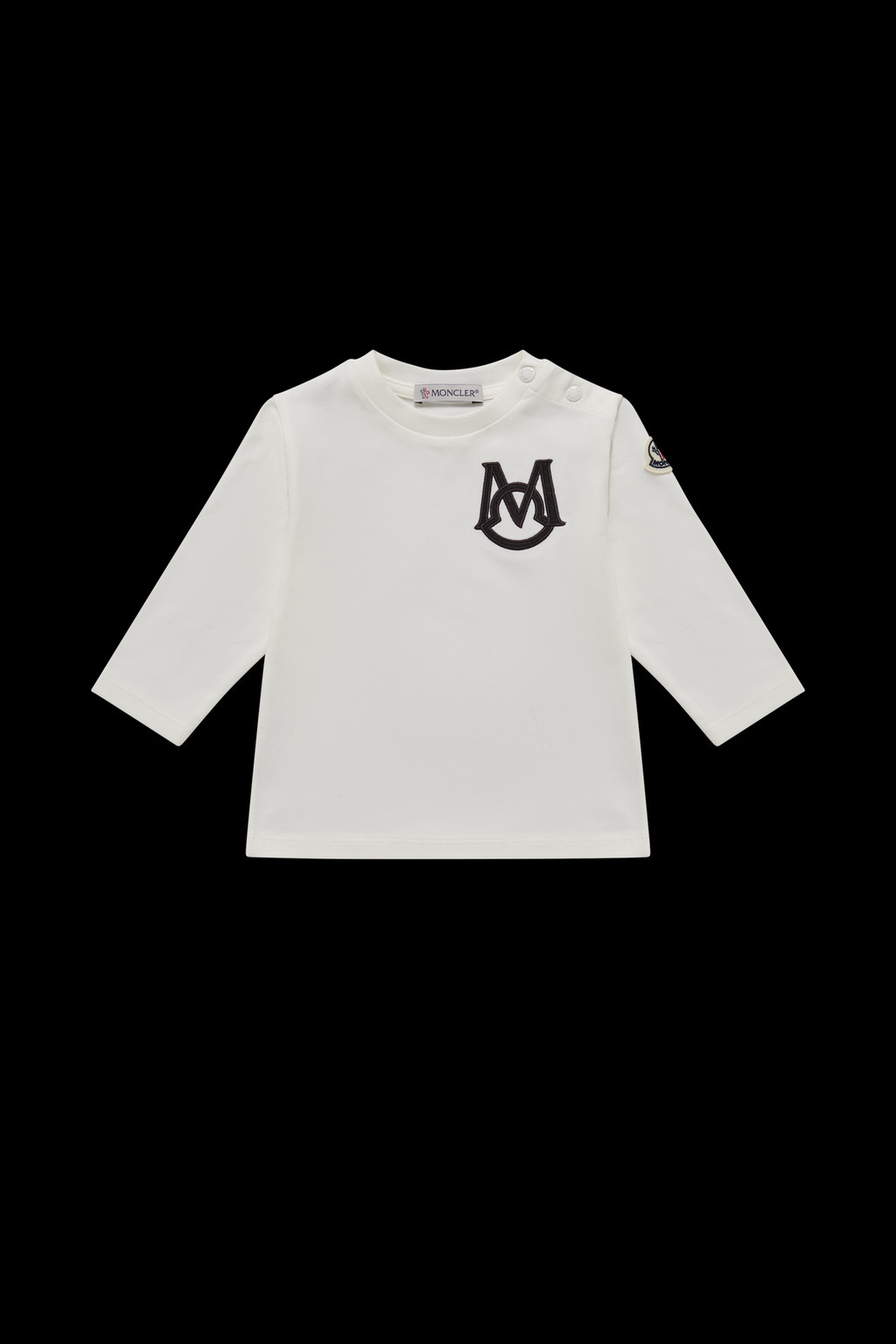 Monogram Long Sleeve T-Shirt