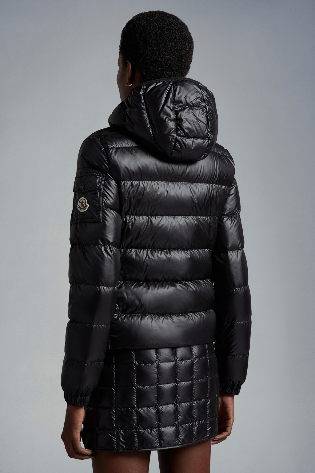 Gles Short Down Jacket