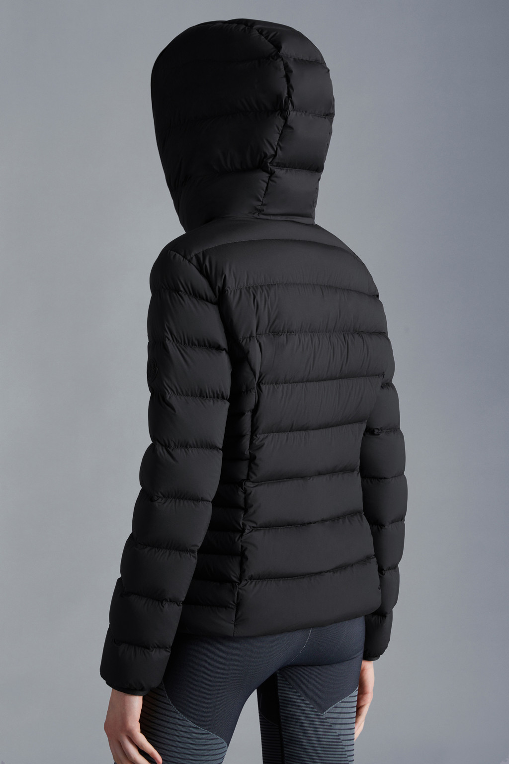 Herbe Short Down Jacket