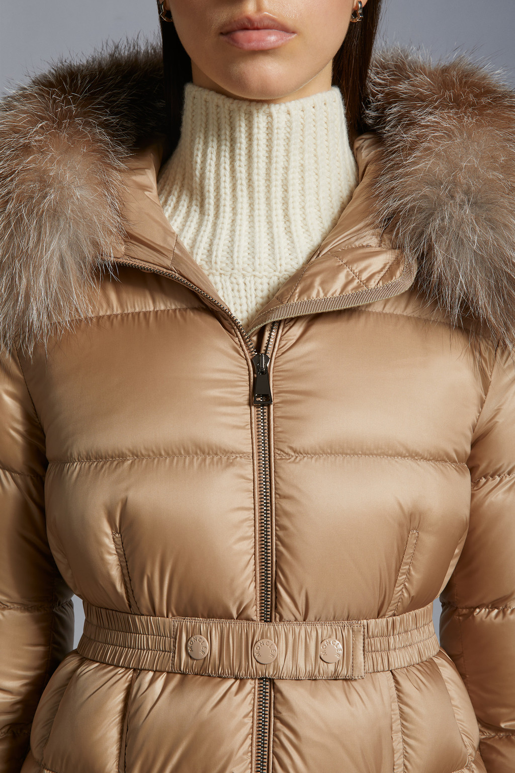 Boedic Long Down Jacket