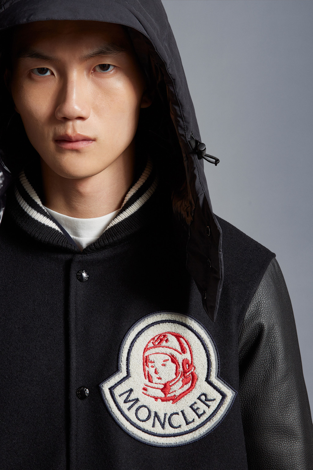 Durnan Down Varsity Jacket