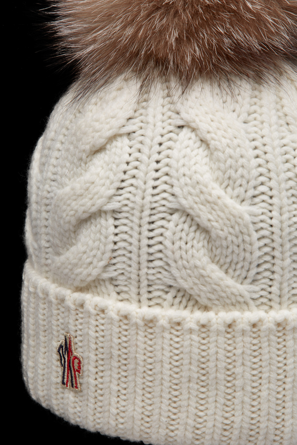 Beanie whith Pom Pom