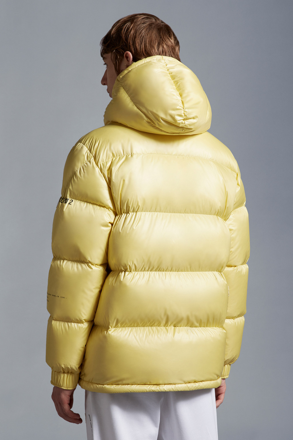 Anthemiock Short Down Jacket
