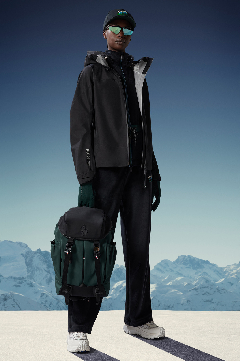 Meribel Hooded Jacket