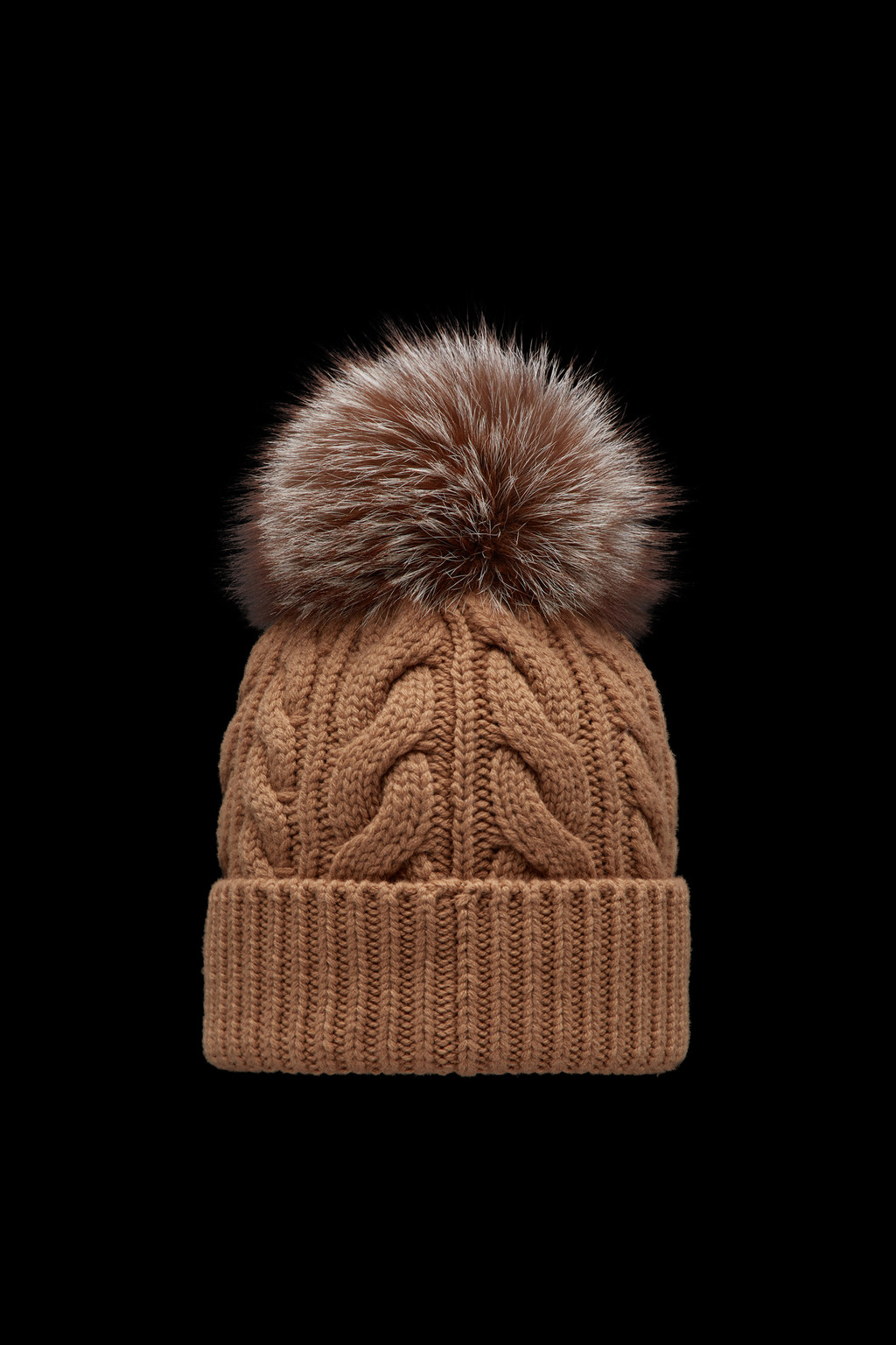 Beanie whith Pom Pom