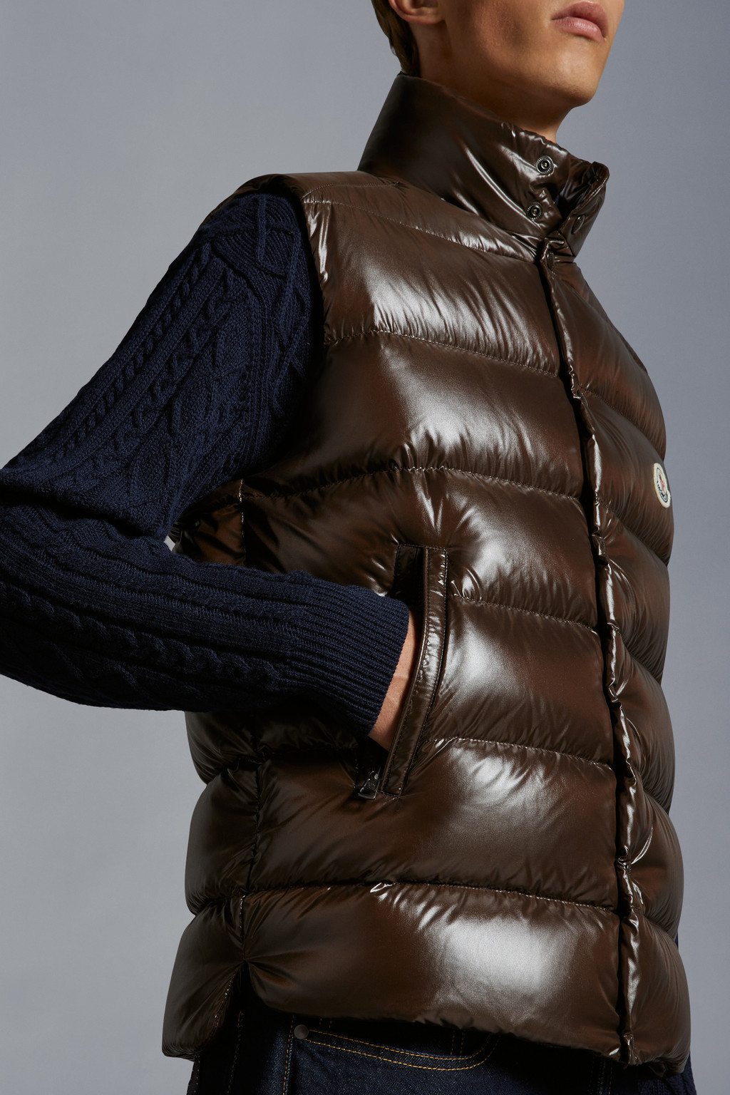 Tibb Down Vest