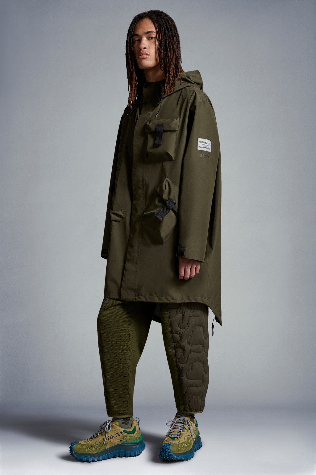 Menger Parka