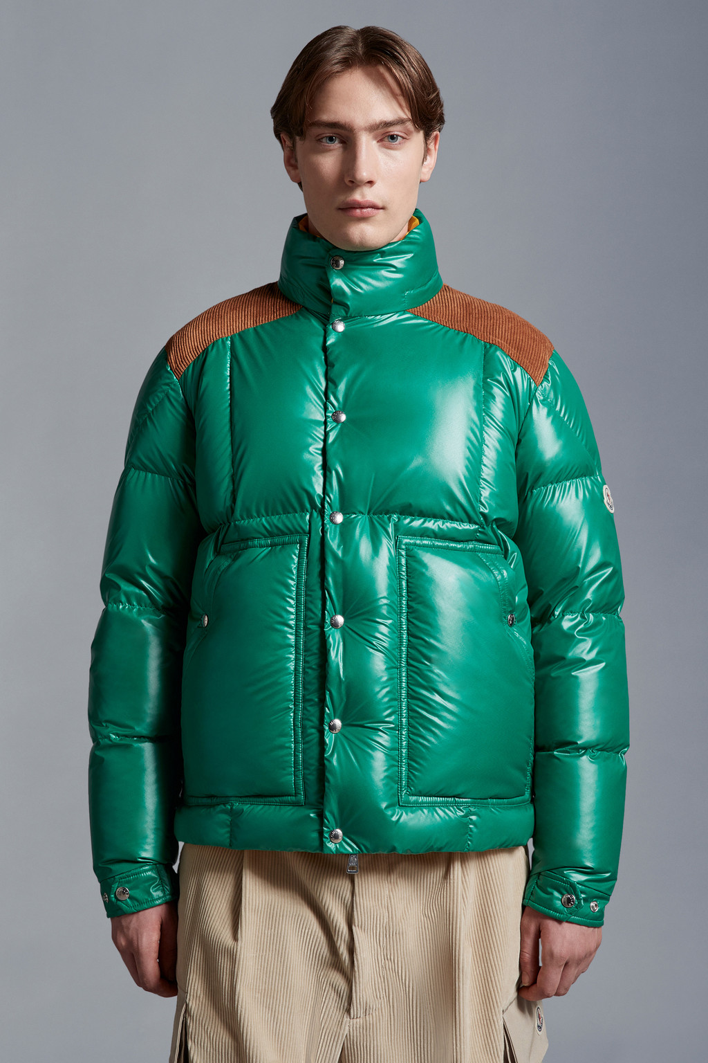 Ain Short Down Jacket