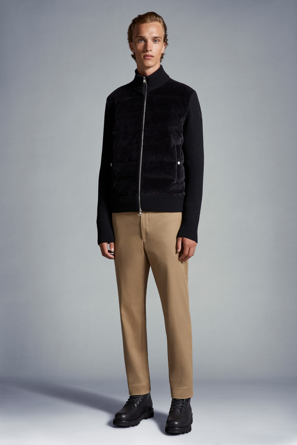 Gabardine Pants