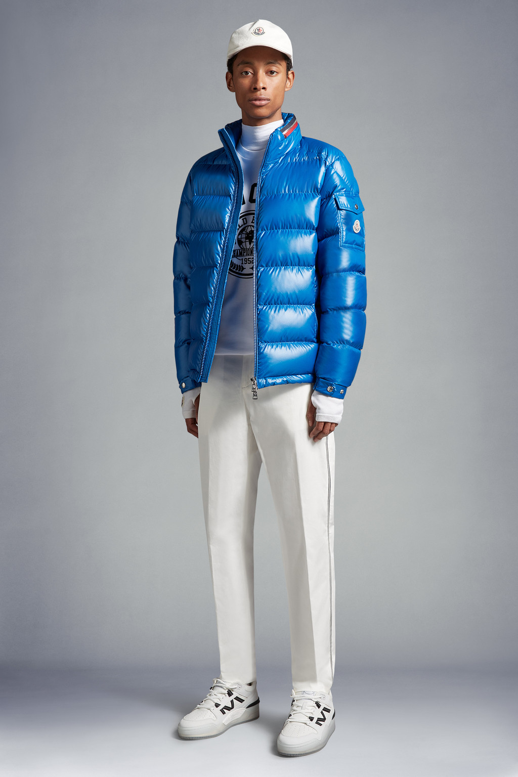 Bourne Short Down Jacket