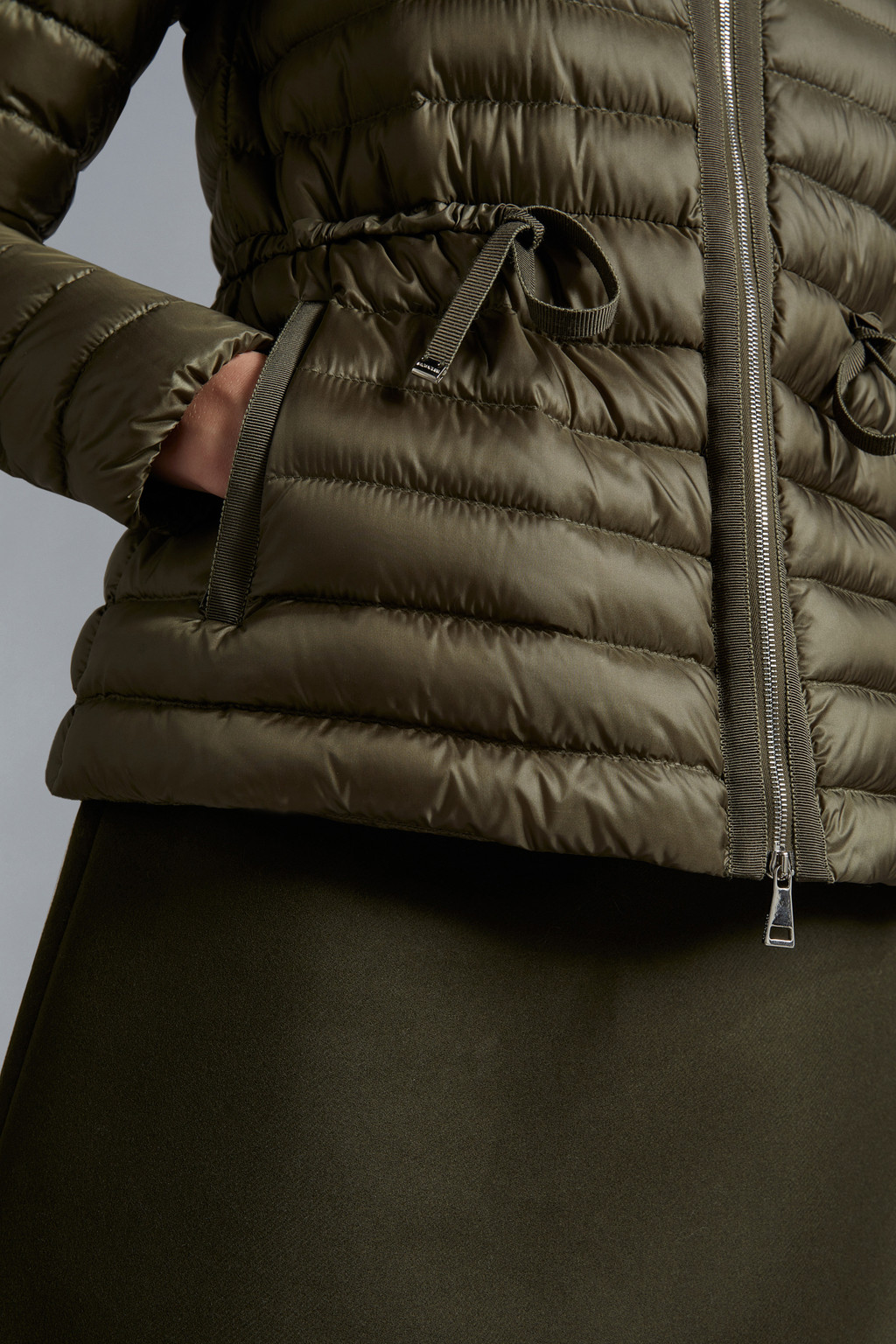 Raie Short Down Jacket