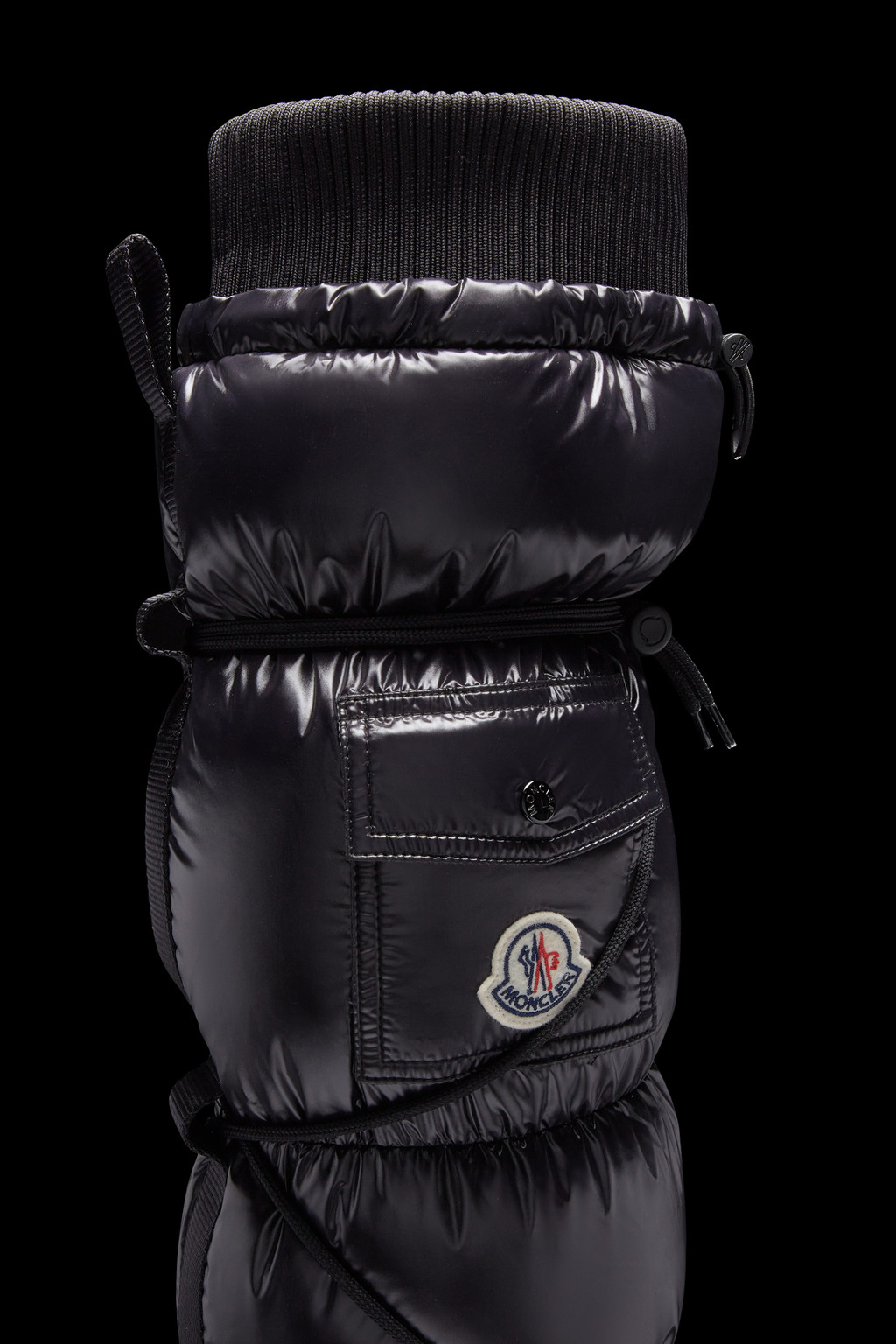 Gaia Pocket High Boots